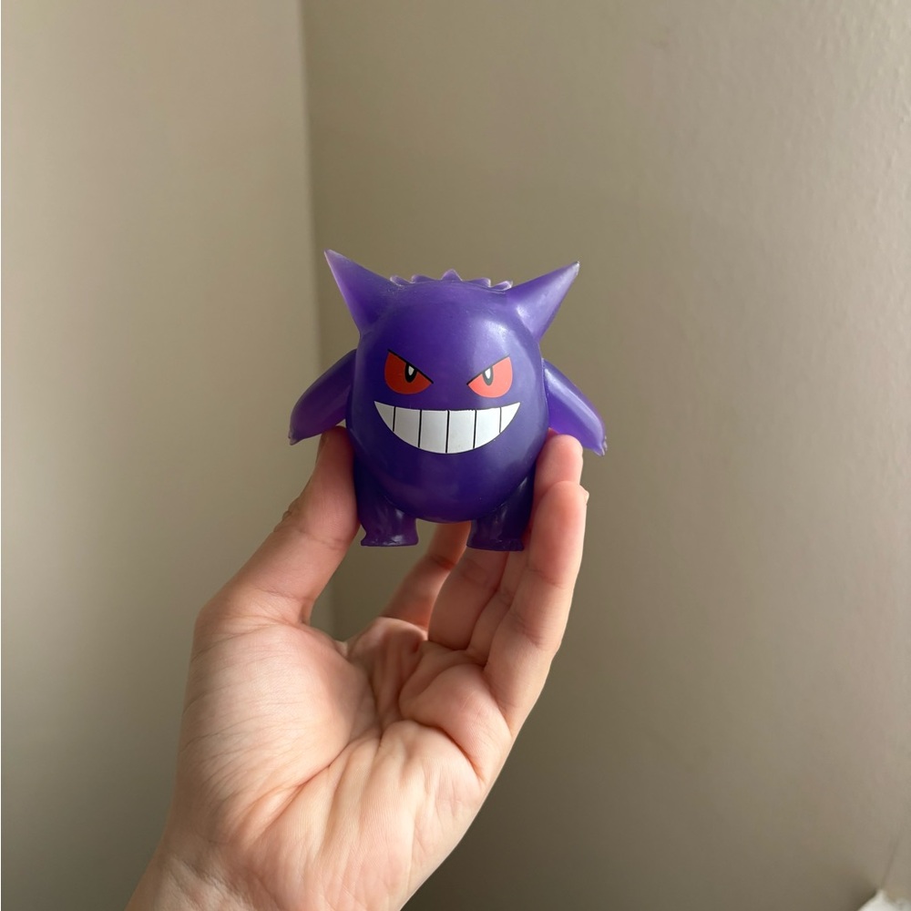 Gengar Figure